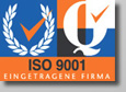 Iso Zertifizierung durch QAS International